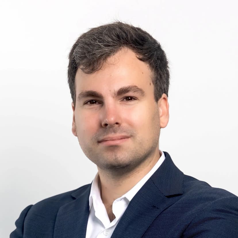 Photo of Hugo Cugnet